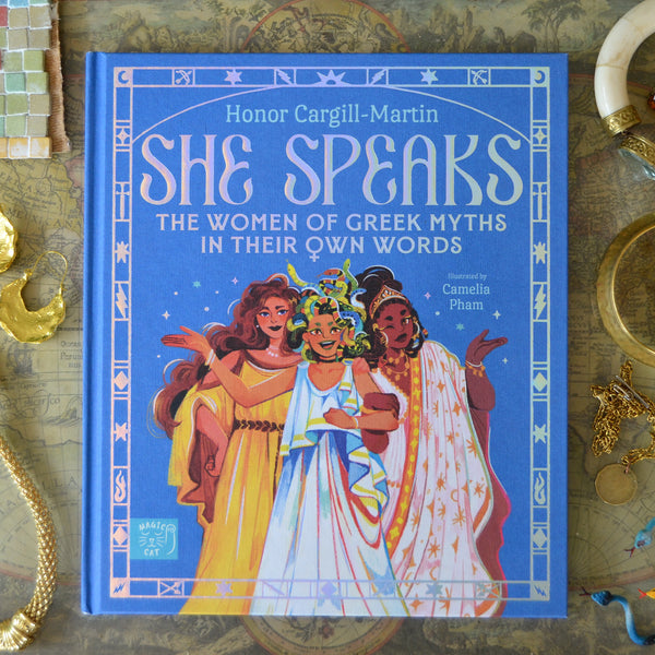 She Speaks: Teacher Pack