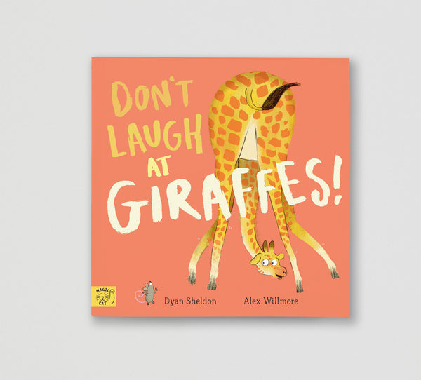 Don't Laugh at Giraffes