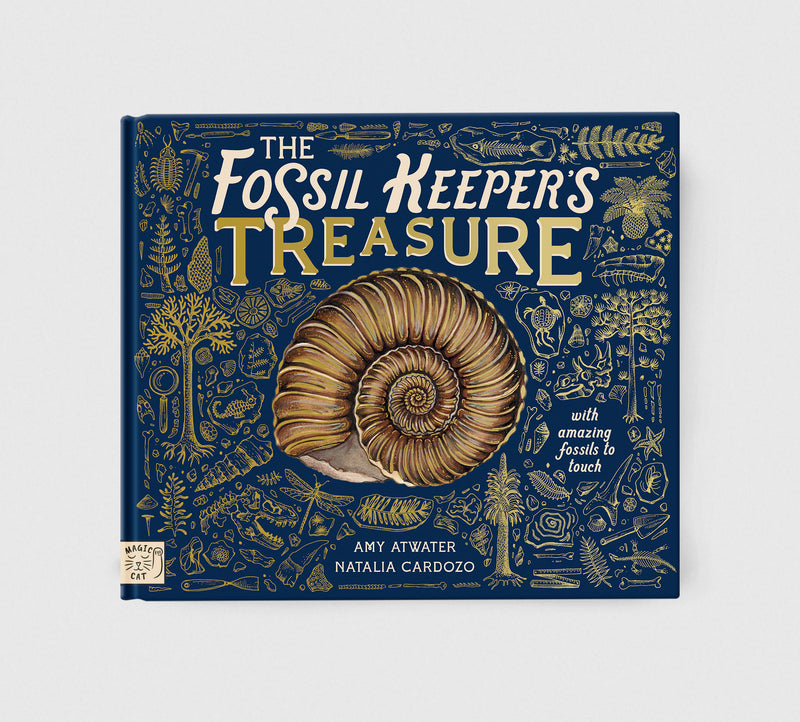 The Fossil Keeper's Treasure