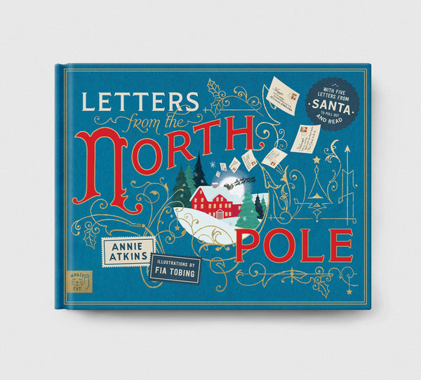 Letters from the North Pole