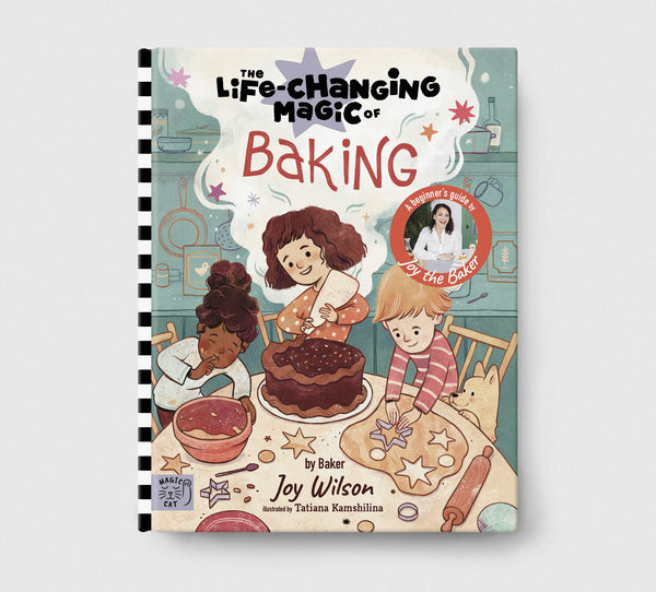 The Life-Changing Magic of Baking