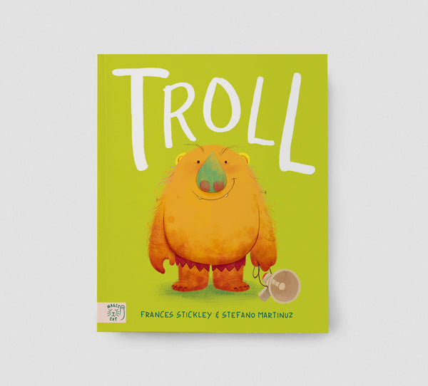 Troll - The Times Children's Book of the Week