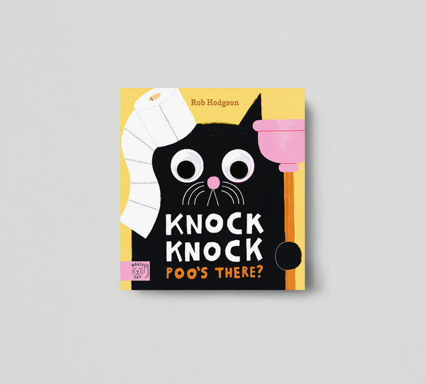 Knock Knock Poo's There?